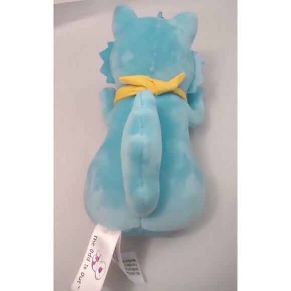 The Odd 1s Out Plush Stuffed Animal Furry Plooosh 7.5" - Picture 4 of 8